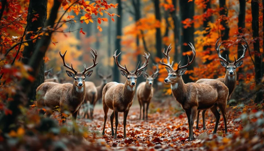 erfahren sie, wie eine epidemie unter hirschen das natürliche gleichgewicht beeinträchtigt und welche folgen dies für das ökosystem hat.