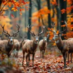 erfahren sie, wie eine epidemie unter hirschen das natürliche gleichgewicht beeinträchtigt und welche folgen dies für das ökosystem hat.