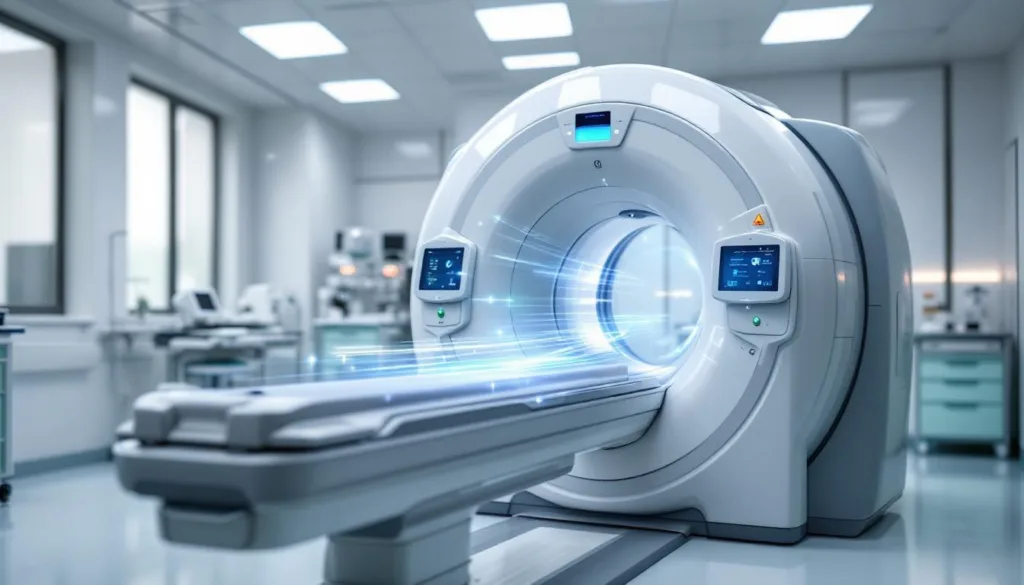 erfahren sie, warum medizinische scanner möglicherweise das krebsrisiko erhöhen und welche vorsichtsmaßnahmen sie treffen können, um sicher zu bleiben.