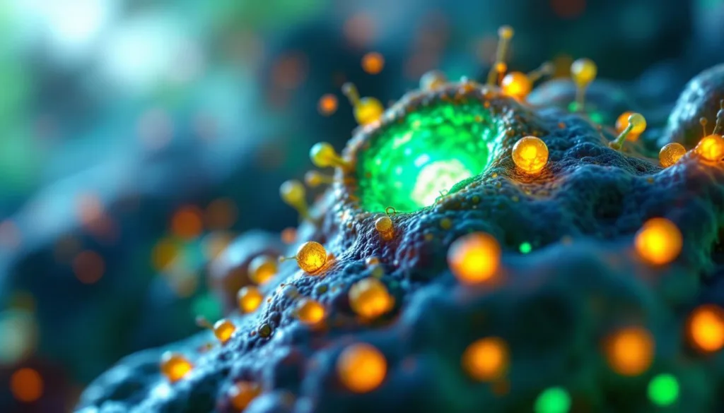 entdecken sie, wie veränderte bakterien tumoren von innen heraus zerstören können und neue perspektiven in der krebstherapie bieten.