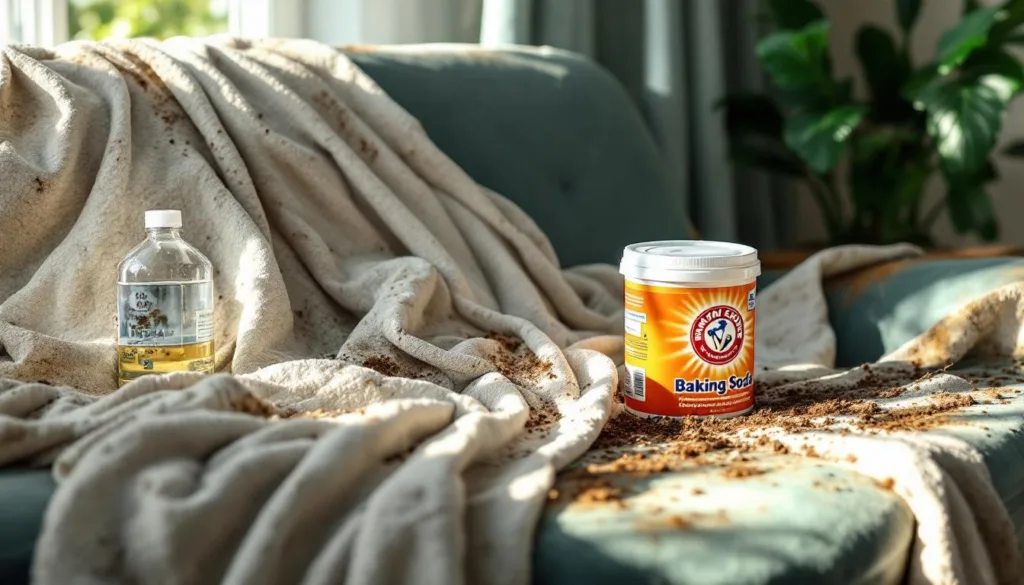 erfahren sie, warum weder essig noch natron effektiv gegen den typischen altgeruch wirken und welche alternativen wirklich helfen.