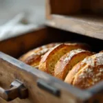 entdecken sie einen einfachen trick, der brot ohne gefrierschrank und plastik tagelang frisch hält. nachhaltig, praktisch und lecker – so bewahren sie brot optimal auf.