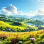 entdecken sie das ideale winterreiseziel: sonnig, warm und fernab von karibik und kälte – ein perfekter traum für ihre winterferien.