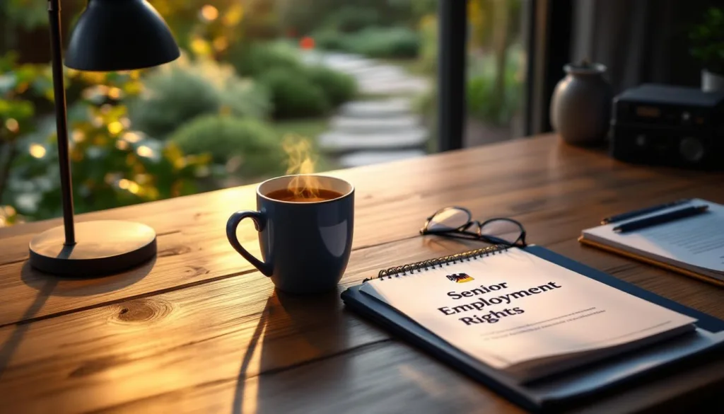 erfahren sie, welche verpflichtungen arbeitgeber gegenüber älteren mitarbeitern haben, ohne kündigung oder verlust zu riskieren.