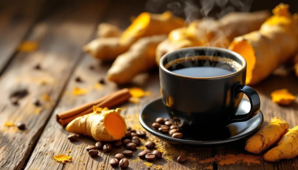 entdecken sie, wie kaffee als natürliche alternative zu pillen und diäten ein effektives entzündungshemmendes potenzial entfaltet und ihre gesundheit unterstützt.