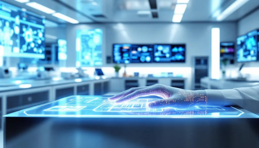 entdecken sie, wie künstliche intelligenz die medizin revolutioniert – ohne teure geräte und monatelanges warten wird die gesundheitsversorgung effizienter und zugänglicher.