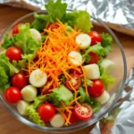 erfahre, warum dein salat ohne alufolie länger frisch bleibt und entdecke einfache tipps, um die haltbarkeit deiner salate zu verlängern.