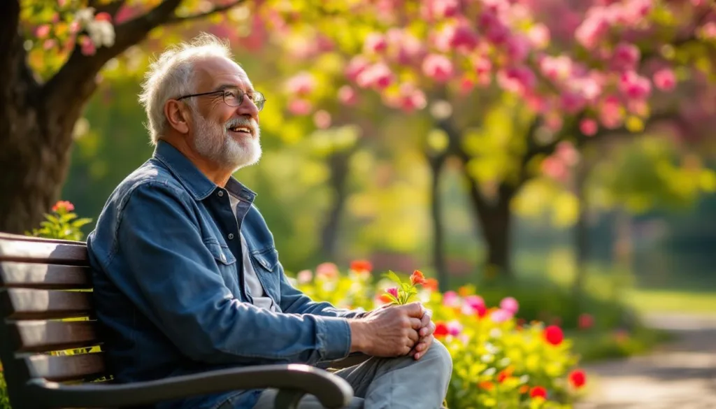 erfahren sie, wie ein 60-jähriger mann nach jahrelanger depression seinen weg zurück zur lebensfreude gefunden hat und neue hoffnung schöpft.