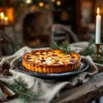 entdecken sie unser winter-clafoutis express-rezept, das schnelle und köstliche ofendessert, das gemütliche familienabende im winter unvergesslich macht.